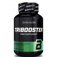 BIOTECH USA - TRIBOOSTER - 120 таблетки